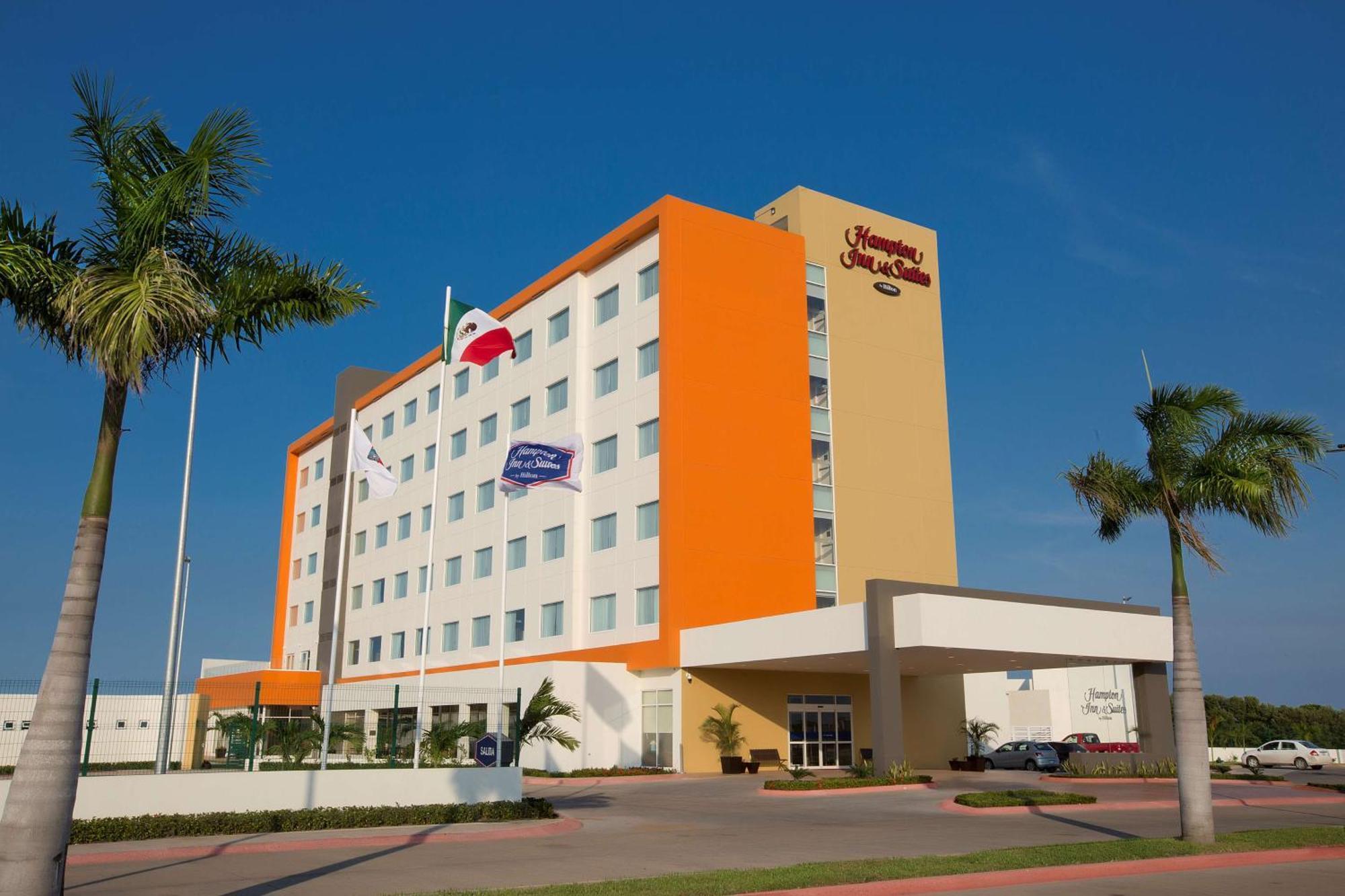 Hampton Inn & Suites By Hilton Paraiso Paraíso Exterior foto